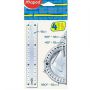 Zestaw kreślarski Maped Start 15cm - 2